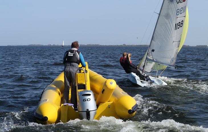 Opleidingen zeilen c. Watersportverbond
