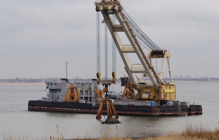 Geert Kloetstra: Expert baggerproblematiek, milieuwetgeving, waterkwaliteit