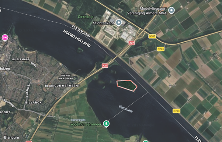 Eiland De Dode Hond