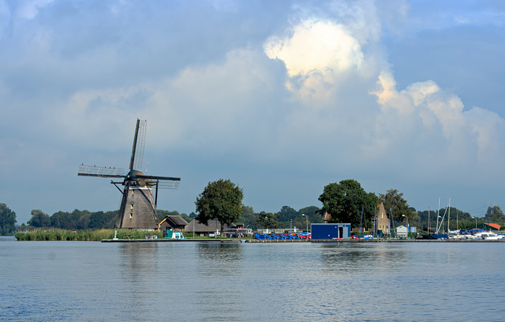 6. Ondanks De Jachthavens Blijft Het Landelijk