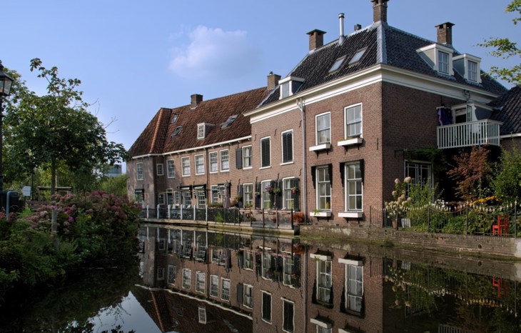 5. Ook De Korte Linschoten Is Fraai Vaarwater