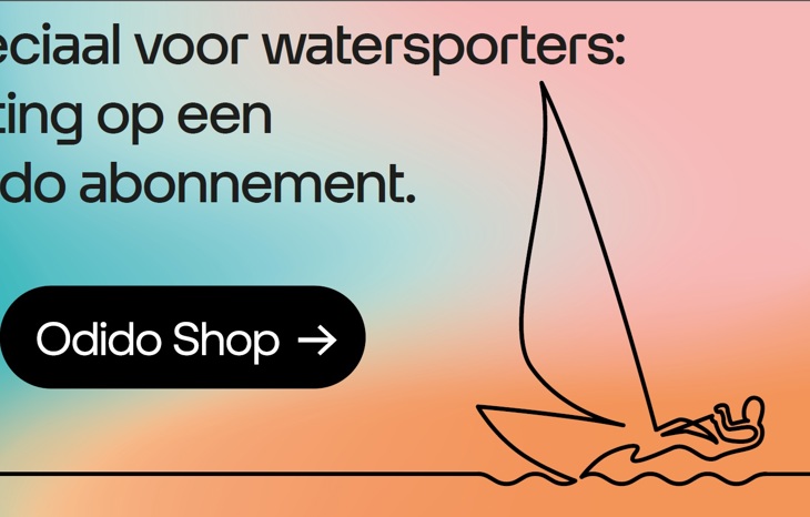 Bondskorting bij Odido