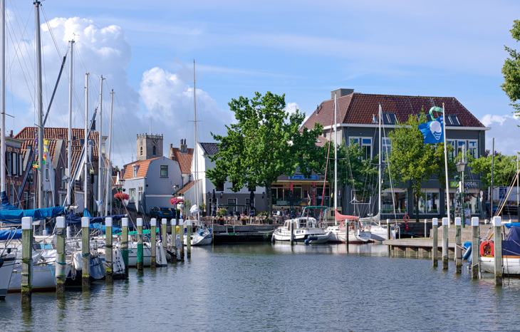 Knusse Havenkom Van Middelharnis