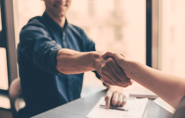 Vrijwilligersovereenkomst