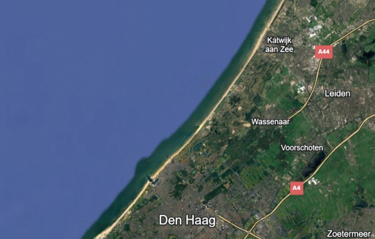 Snapshot Zuid Holland