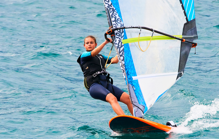 Windsurfen