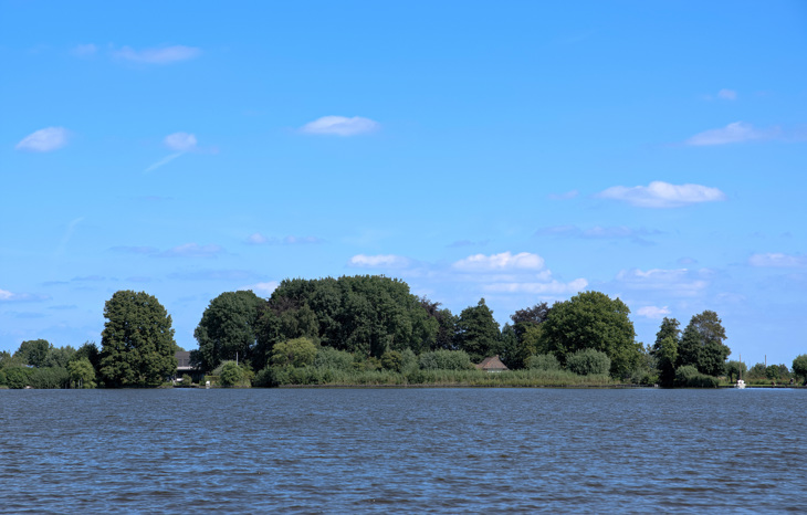 2. De Reeuwijkse Plassen Bieden Fraaie Uitzichten En Fantastische Woonstekken