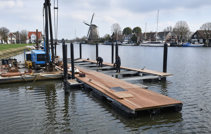Nieuwe Steigers