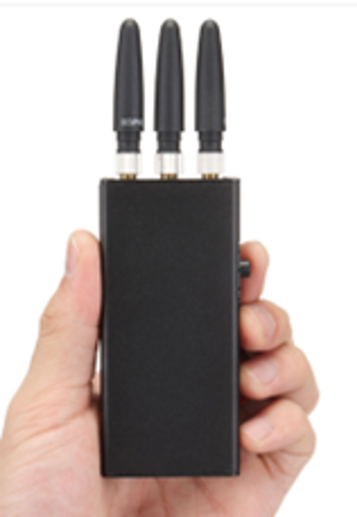 Kleine jammer verkrijgbaar op AliExpress voor 30 euro