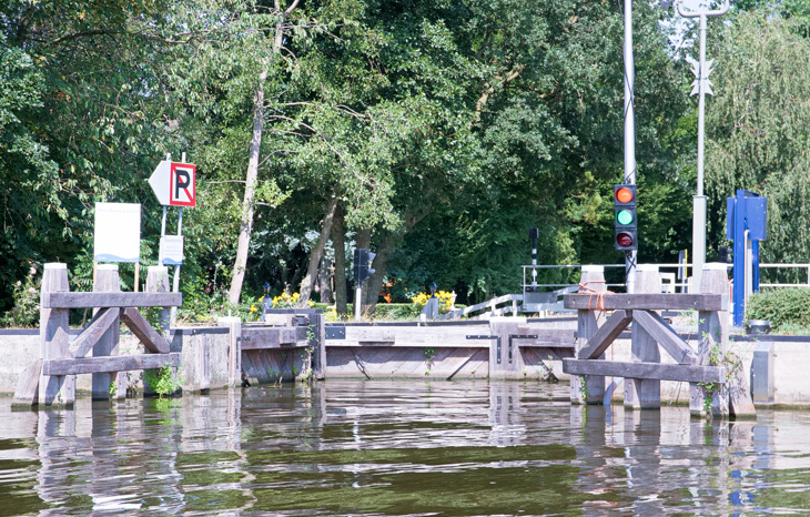 3. De Sluis Woerdense Verlaat Schut Ons Naar De Kromme Mijdrecht