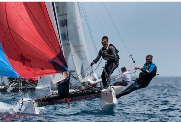 Headerafbeelding Onze Sporten Zeilen