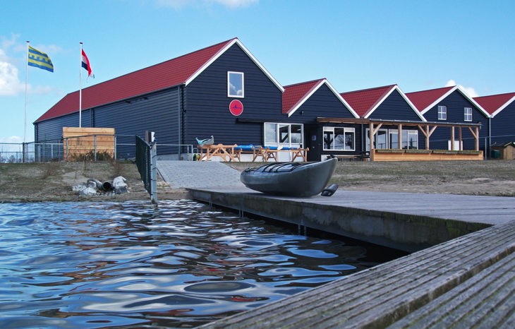 KV Dolfijnen - Harderwijk - Kanovereniging