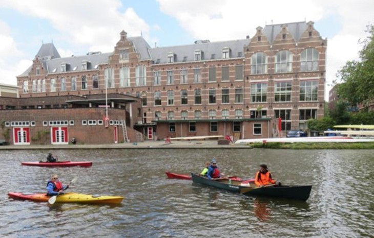 Peddelsport Delft