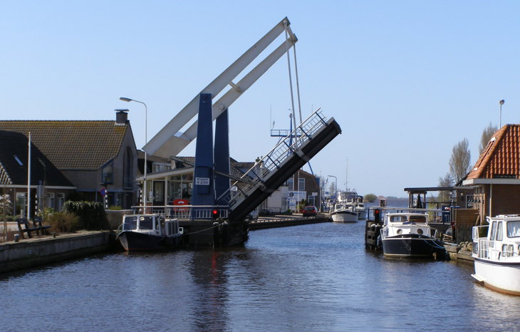 PC Brug Echtenerbrug
