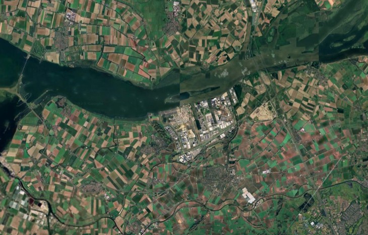 Zuid Hollandsch Diep