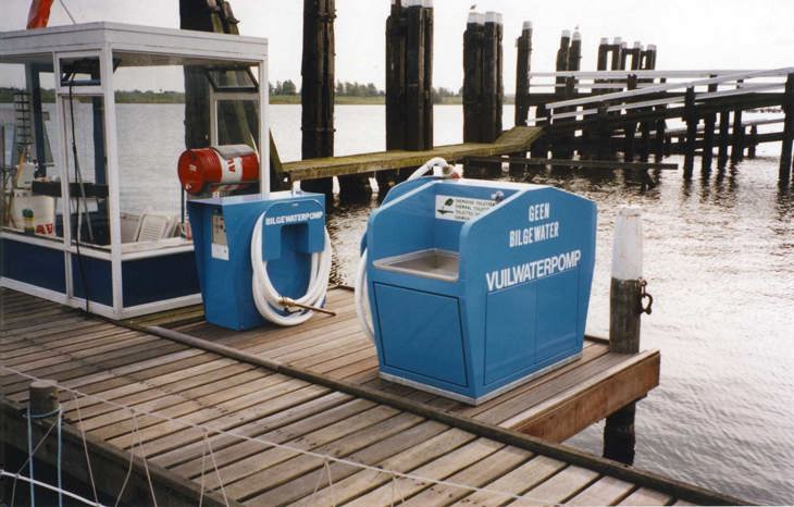 Inzameling vuilwater: wat zegt de wet?