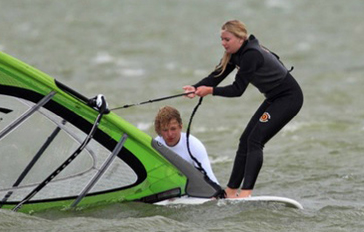Windsurfen