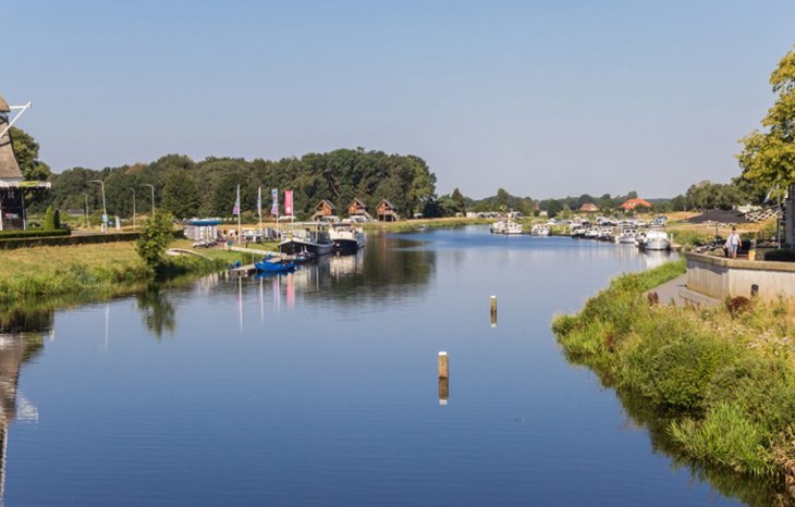 Oostelijke Vechtplassen C. Shutterstock