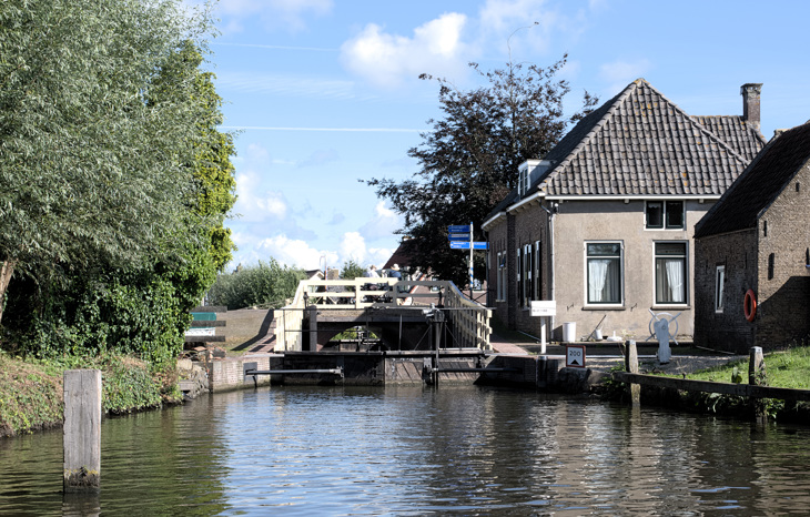 2. De Goejanverwellesluis Heeft Iedere Eeuw Wel Iets Bijzonders Meegemaakt