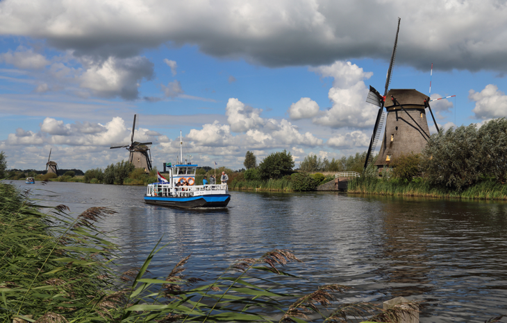 Kinderdijk